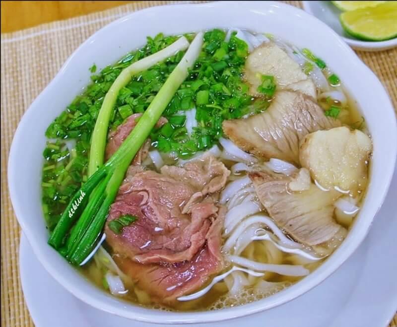 Phở Cồ Chuyển