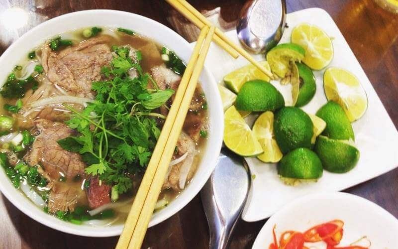 Phở Cồ Chuyển