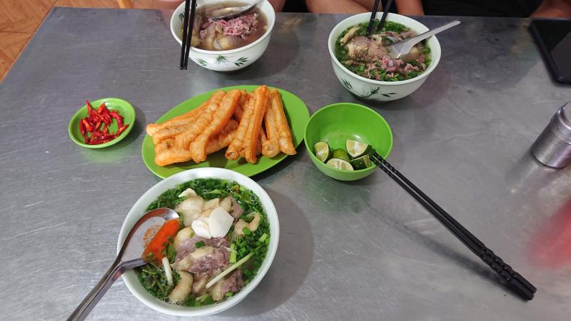 Phở Cồ Cư