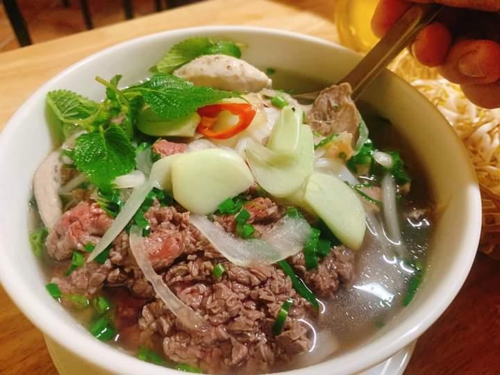 Phở Cố Đô