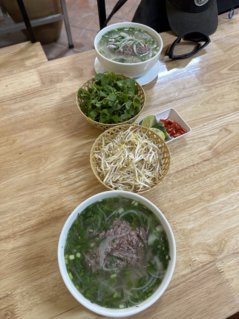 Phở Cố Đô