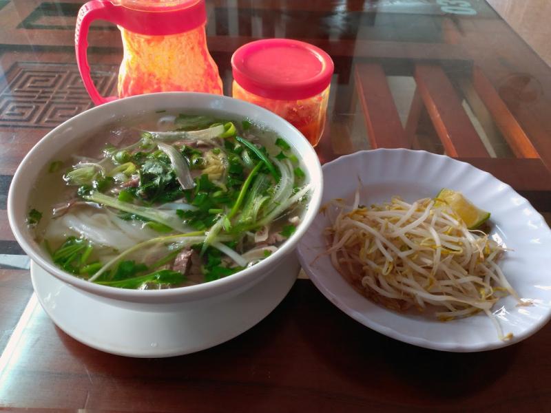 Phở Cồ Hà Nội