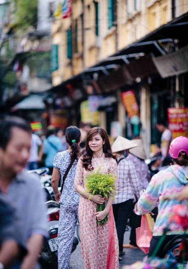 Top 12 địa điểm chụp ảnh Tết đẹp nhất tại Hà Nội