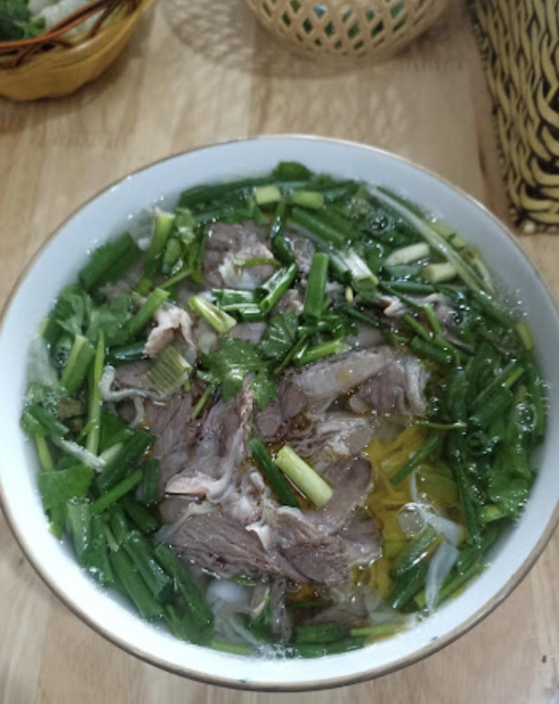 Phở Cồ Hòa Lạc