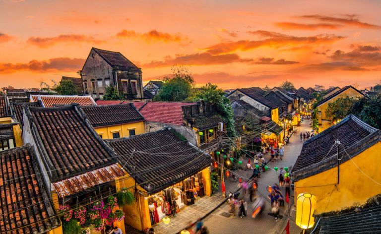 Top 13 Địa điểm du lịch đẹp nhất Quảng Nam - Toplist.vn