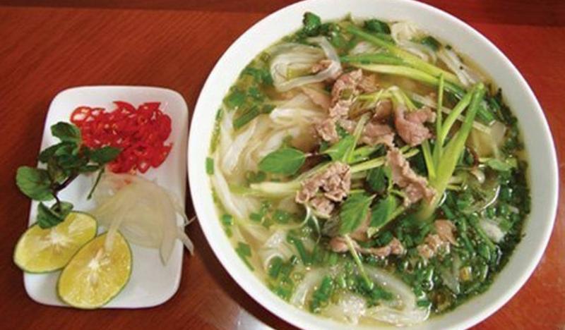 Phở Cô Luyến