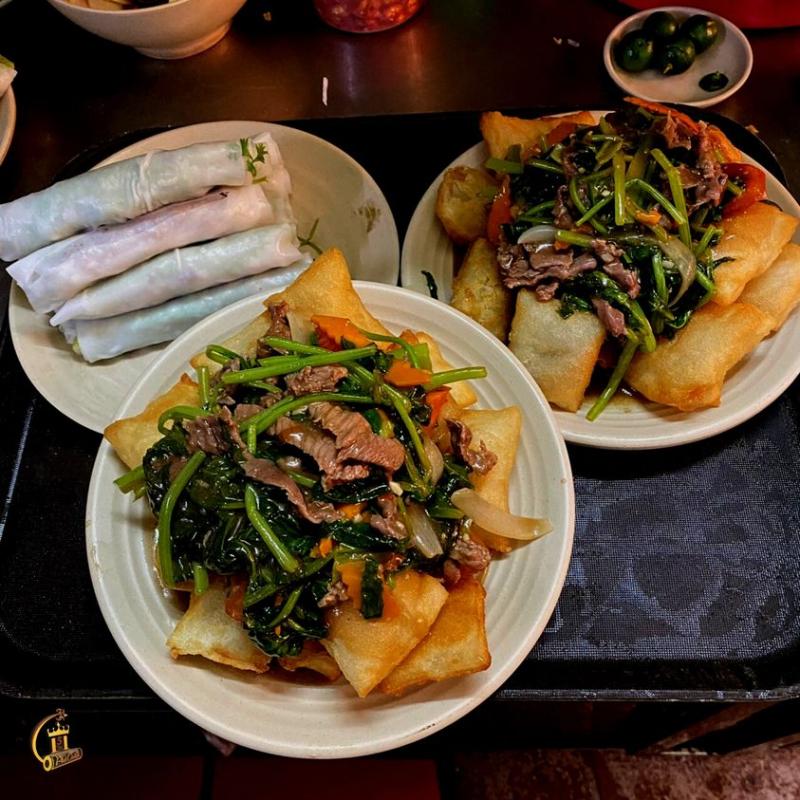 Phở Cuốn 31 Ngũ Xã