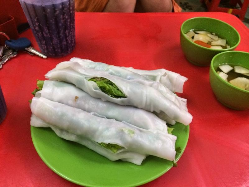 Quán ăn vặt bạn nên ghé qua khi đến thăm Hà Nội