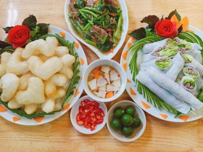 Phở cuốn Hưng Bền – Ngũ Xã