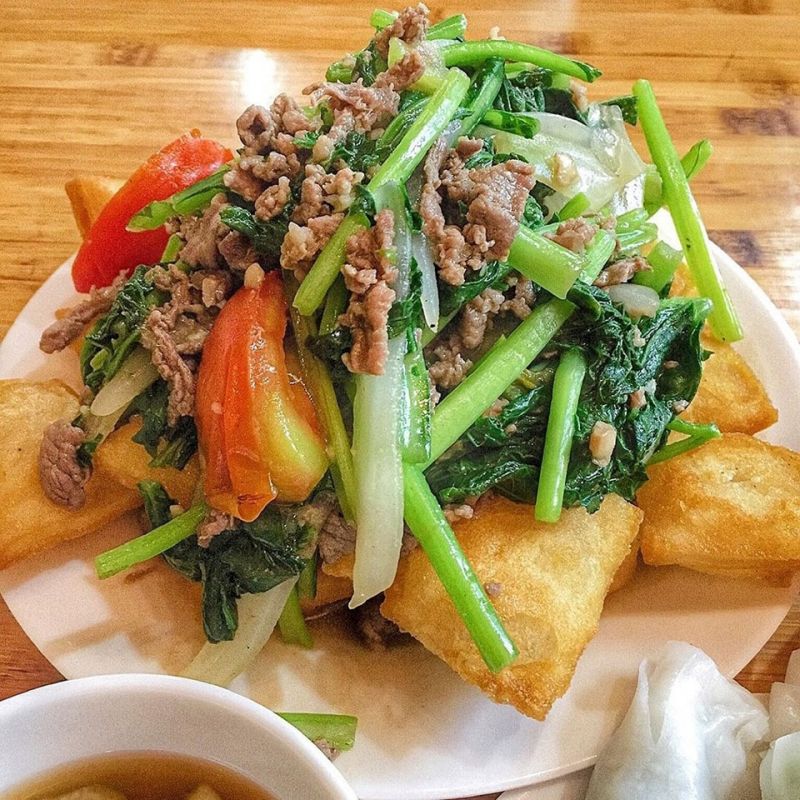 Phở cuốn Hương Mai