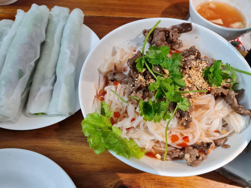 Phở Cuốn Hương Mai 2