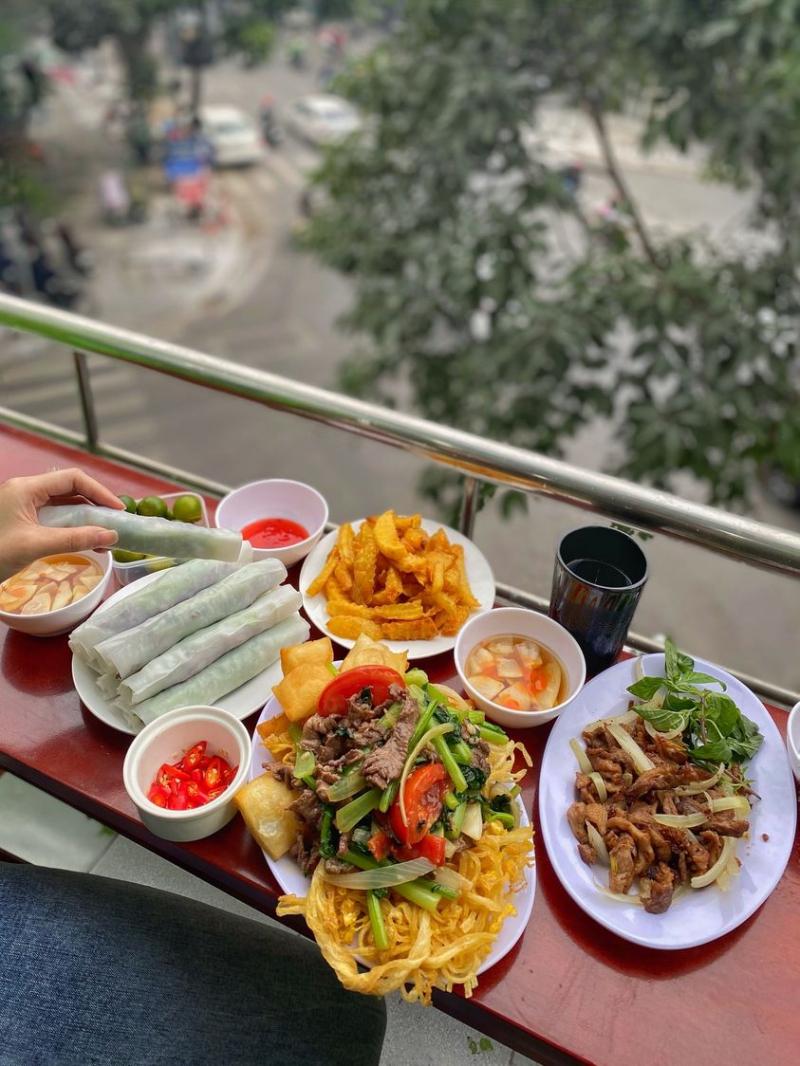 Phở Cuốn Hương Mai