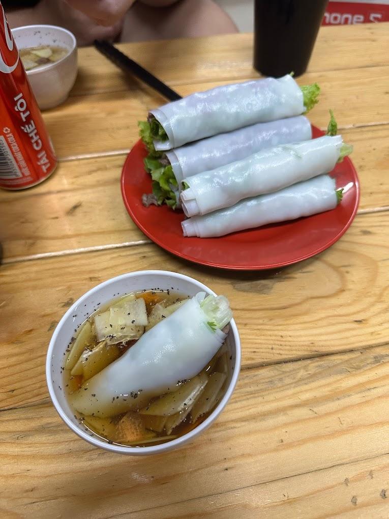 ﻿﻿Phở cuốn Hương Tươi