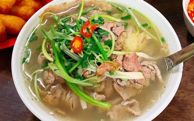 Phở Mạnh Cường