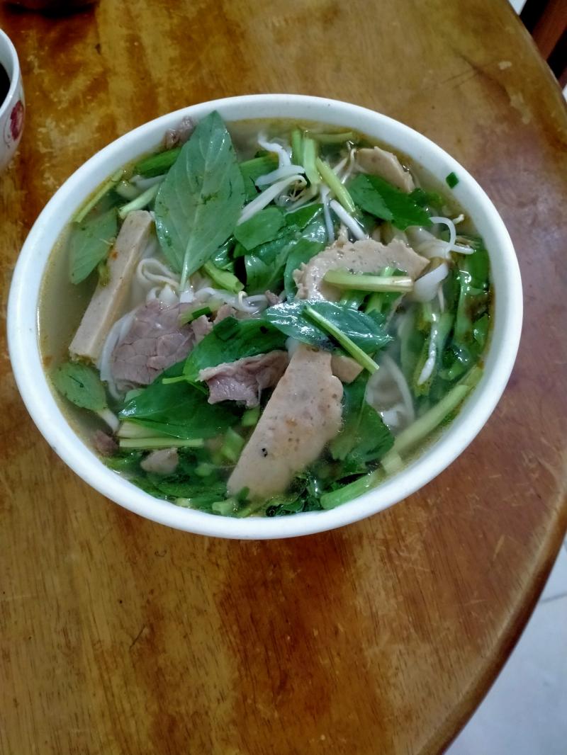 Phở Cường - Gia Truyền Hà Nội