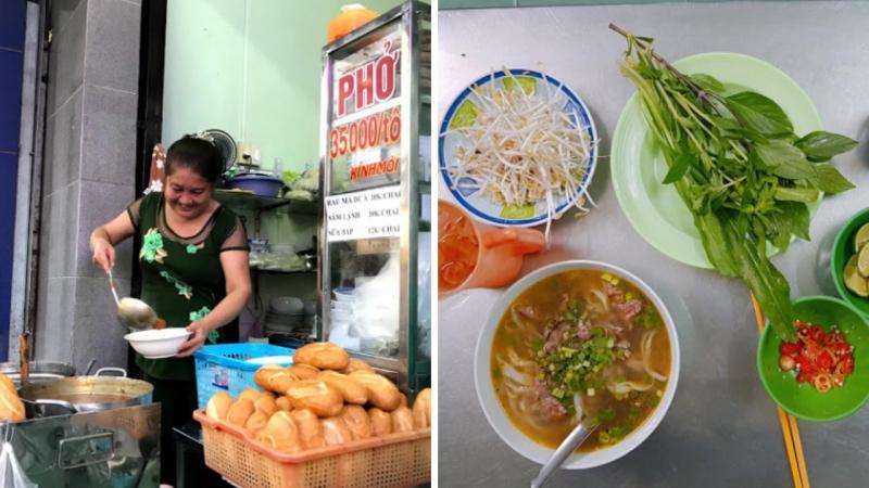 Top 16 quán ăn sáng ngon giá bình dân nhất ở Cần Thơ