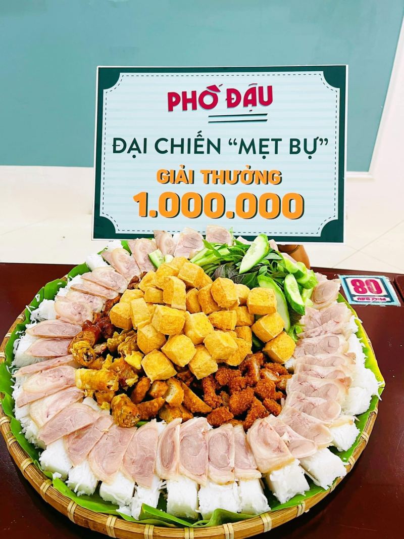 Phố đậu Lagi