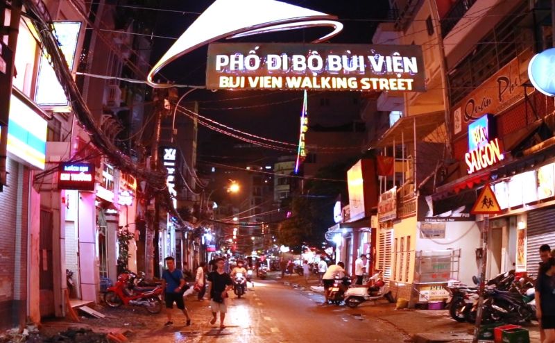 Top 5 con phố đẹp nhất Sài Gòn