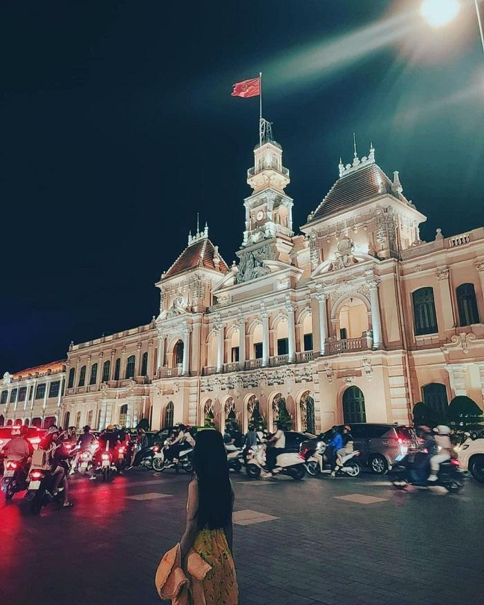 Top 5 Con phố đẹp nhất Sài Gòn - toplist.vn
