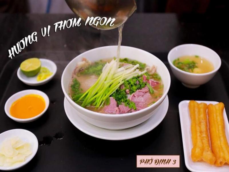 Phở Định 3