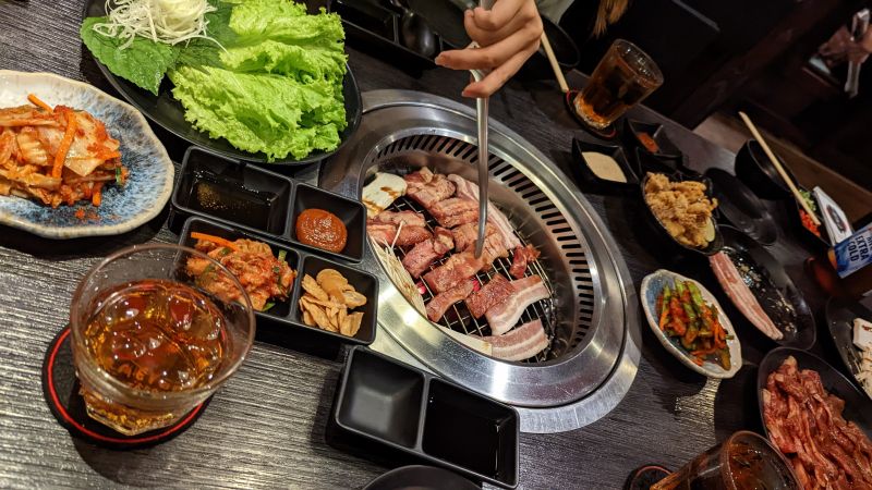 Phổ Đình Trần Quốc Thảo - Uraetei Yakiniku