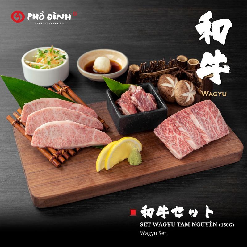 Phổ Đình - Uraetei BBQ Japan