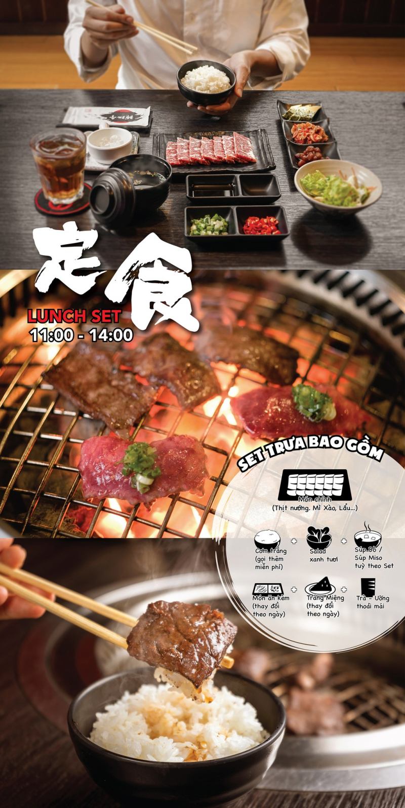 Phổ Đình - Uraetei BBQ Japan