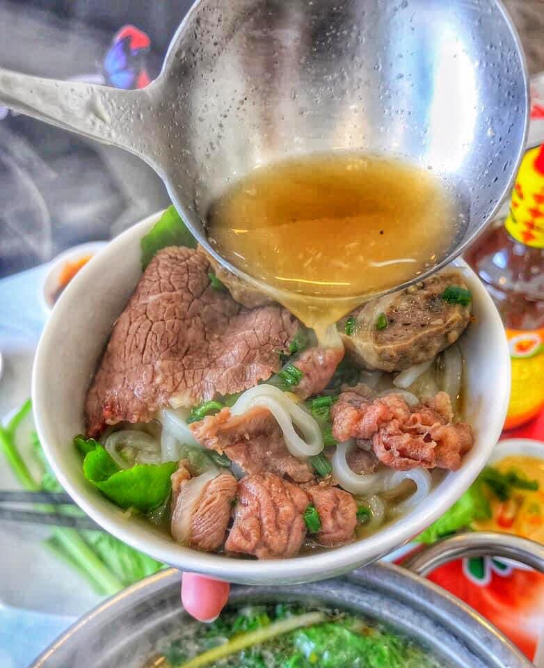 Phở Duy (phở bò)