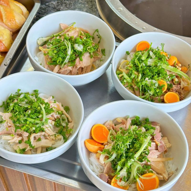 Phở Gà 1977