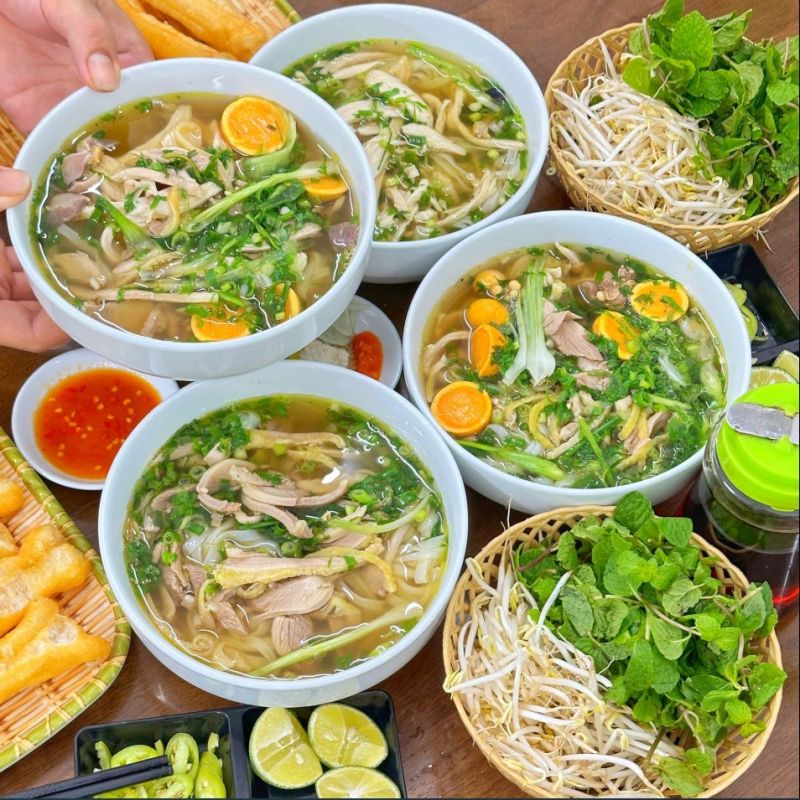 Phở Gà 1977