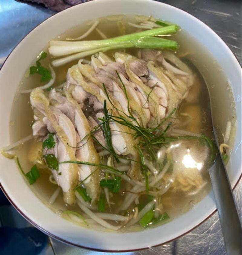 Phở Gà 200