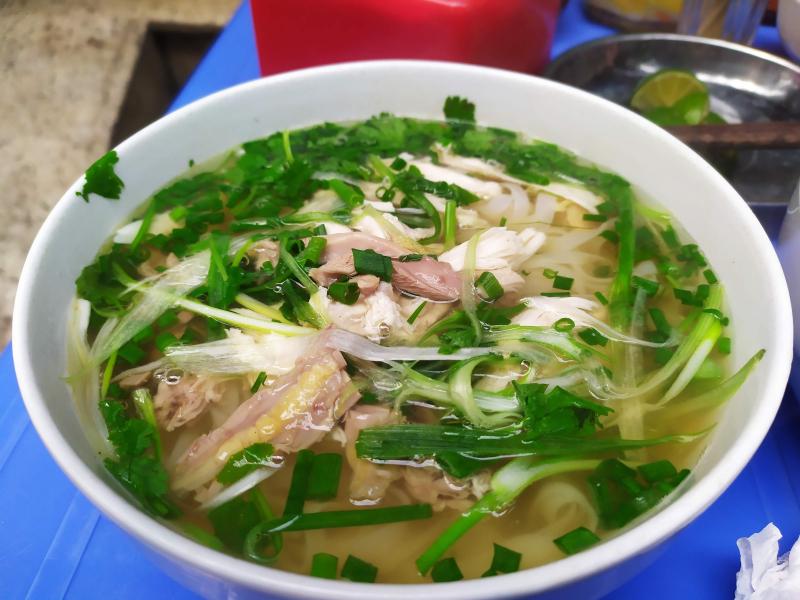 Phở Gà 3 Anh Em