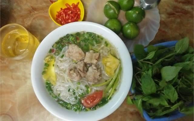 Phở Gà & Bún Sườn Chua