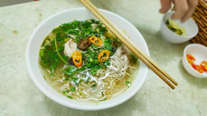 Phở Gà Bún Thang