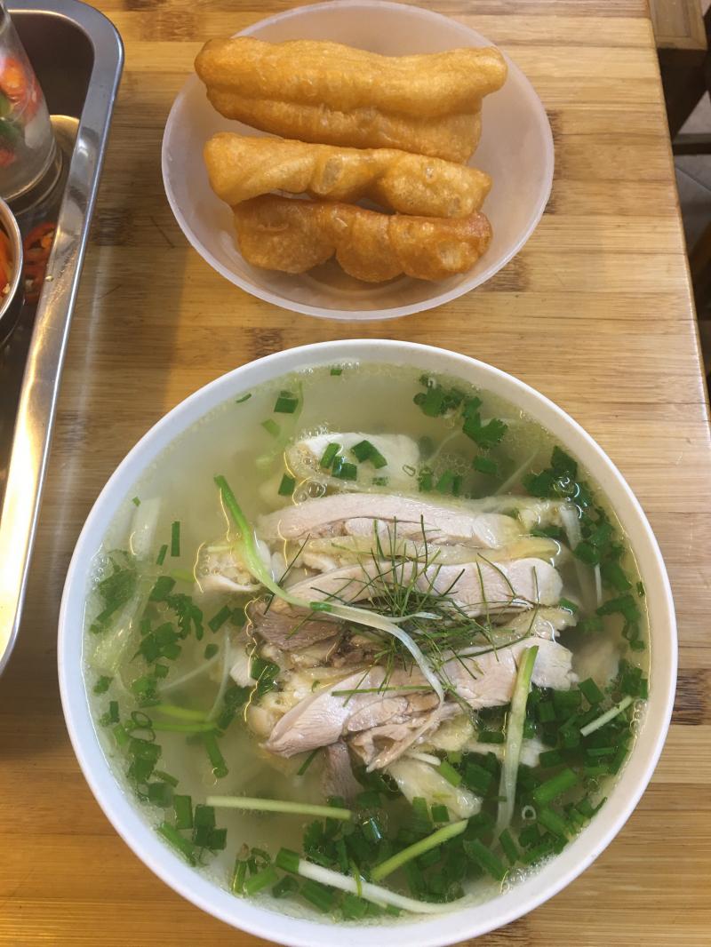 Phở Gà Châm