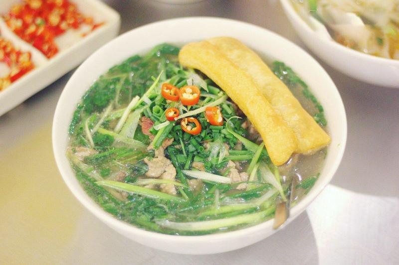 Phở Miến Gà Kỳ Đồng