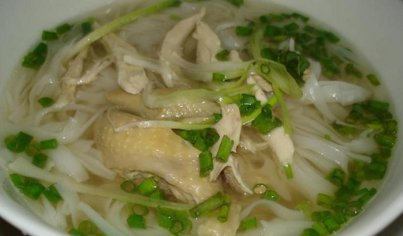 Phở gà Lâm