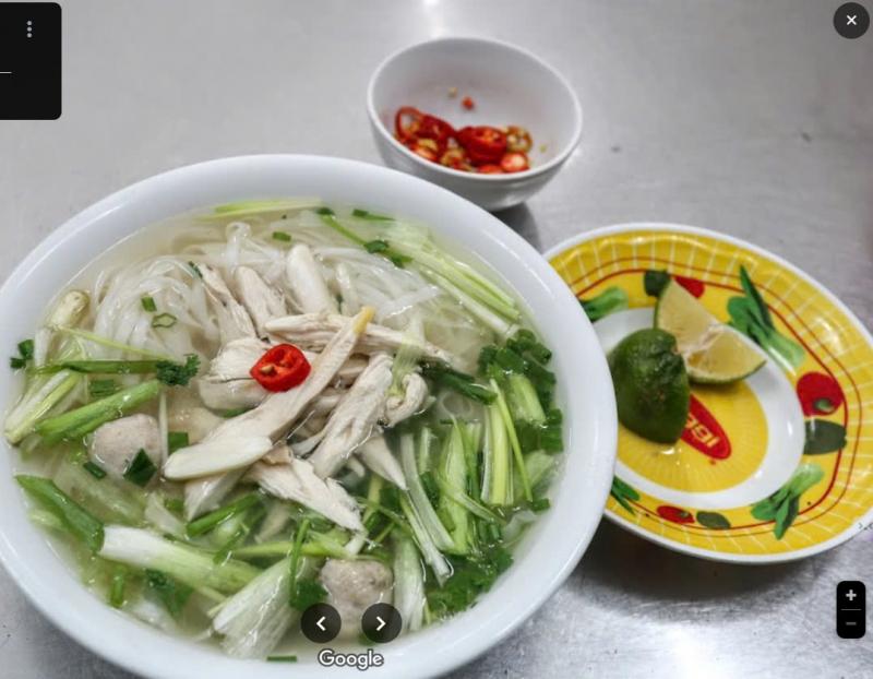 Phở gà Mai Anh