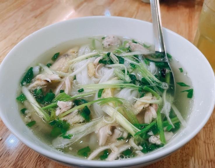 Phở Gà Mọc