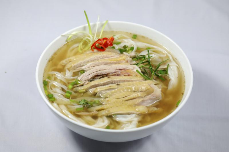 Phở Gà Ngô Vàng