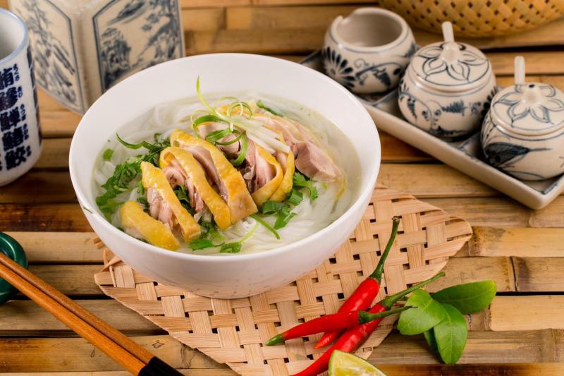 Phở Gà Phố Cổ