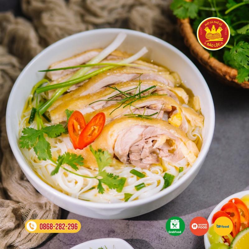 Phở Gà Phố Cổ Bảo Lộc