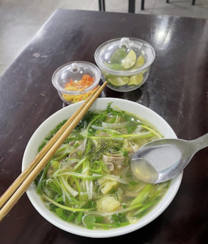 Phở Gà Ta - Bếp cô Vy