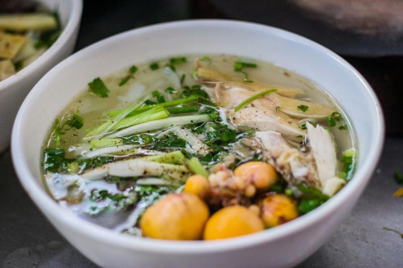 Phở Gà Thìn Béo