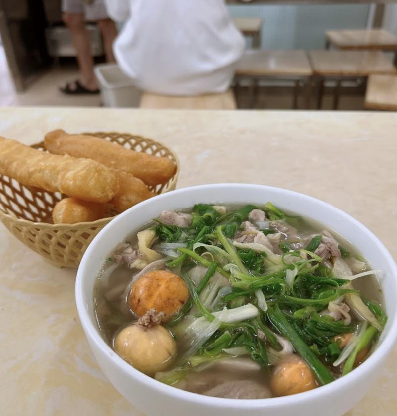 Phở Gà Thìn Béo