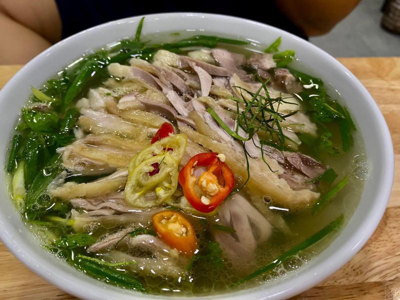 Phở Gà Trần Gia