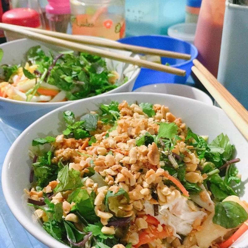Quán ăn mở đến 23h30 ở quận Hoàn Kiếm, Hà Nội bạn không thể bỏ qua