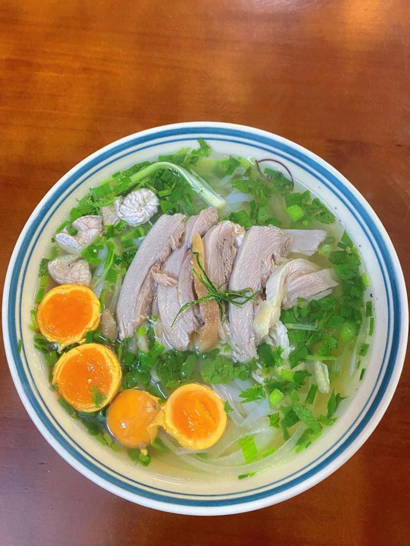 Phở Gà Xưa Thành Phố Vinh