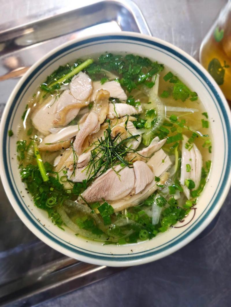 Phở Gà Xưa Thành Phố Vinh