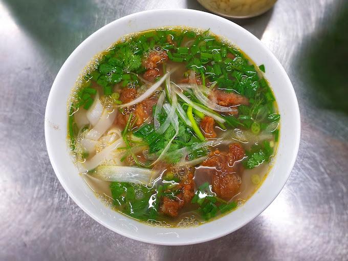 Phở Gân Bò Thủy